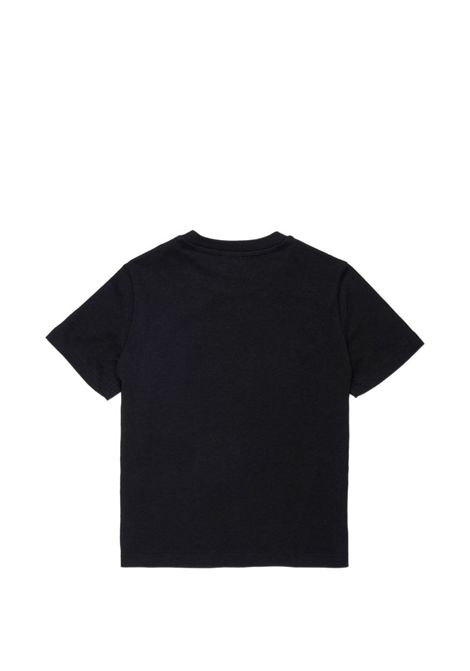 T-shirt con logo DIESEL KIDS | J02932 KYA2MK900